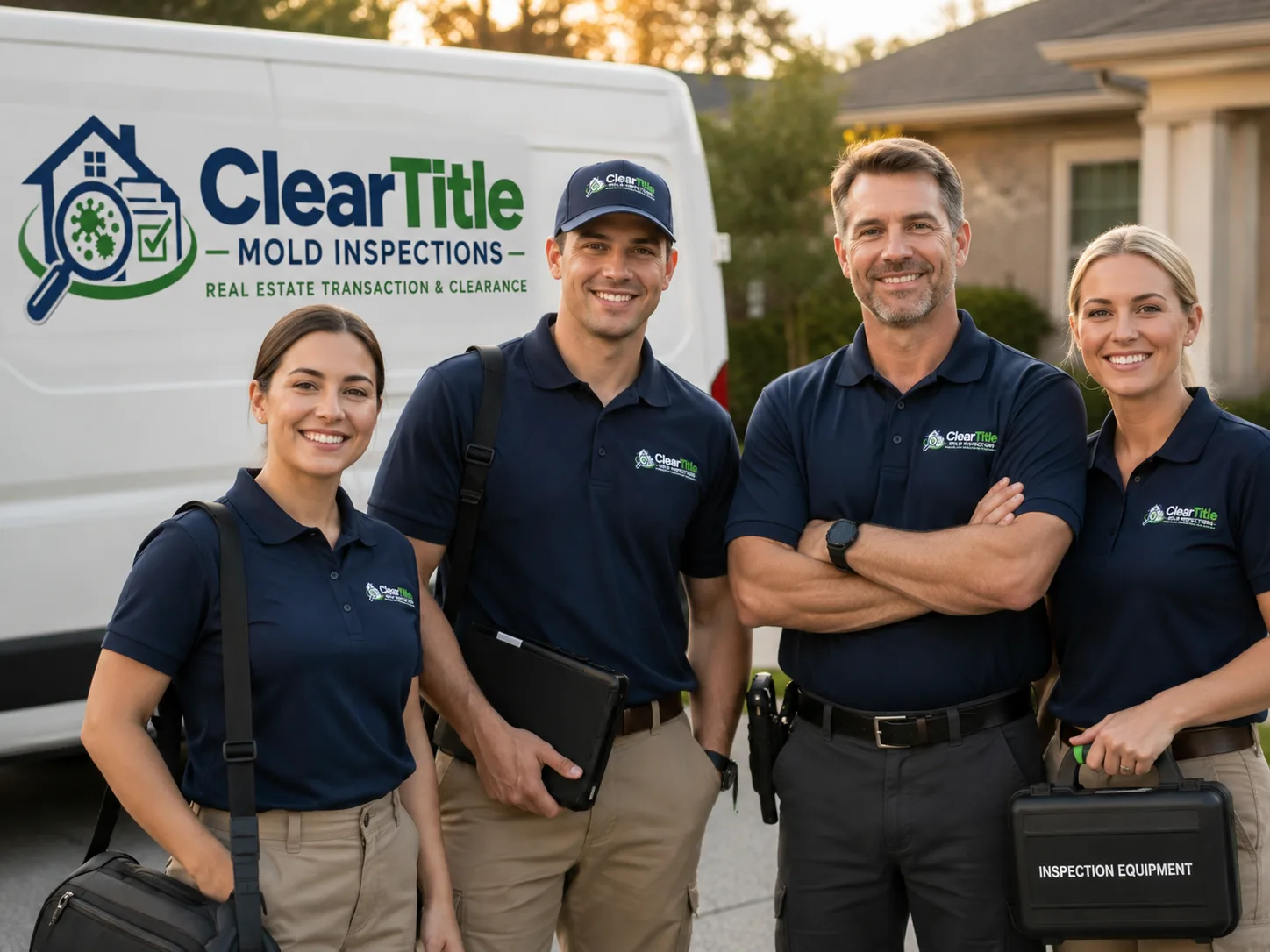 Mold Inspection For Home Sale company in O Neals, CA